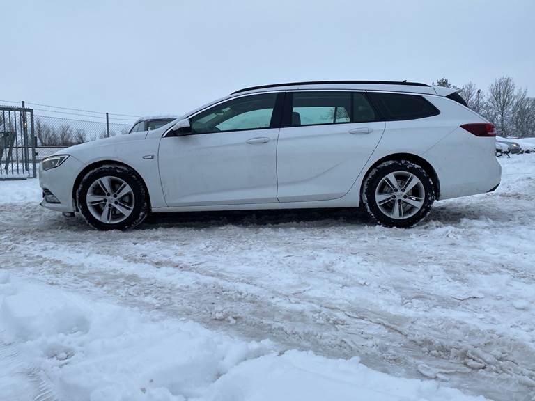 Opel Insignia 1,6 Sports Tourer CDTI Edition 136HK Stc 6g Aut.