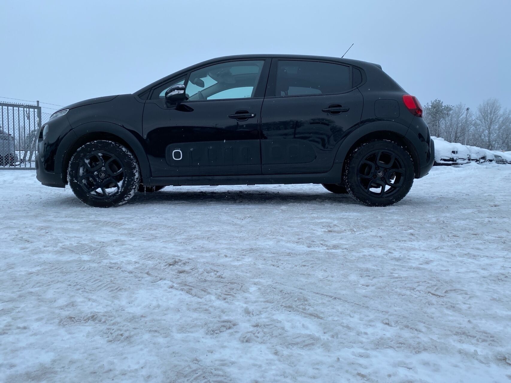 Citroën C3 1,5 Blue HDi Triumph start/stop 100HK 5d