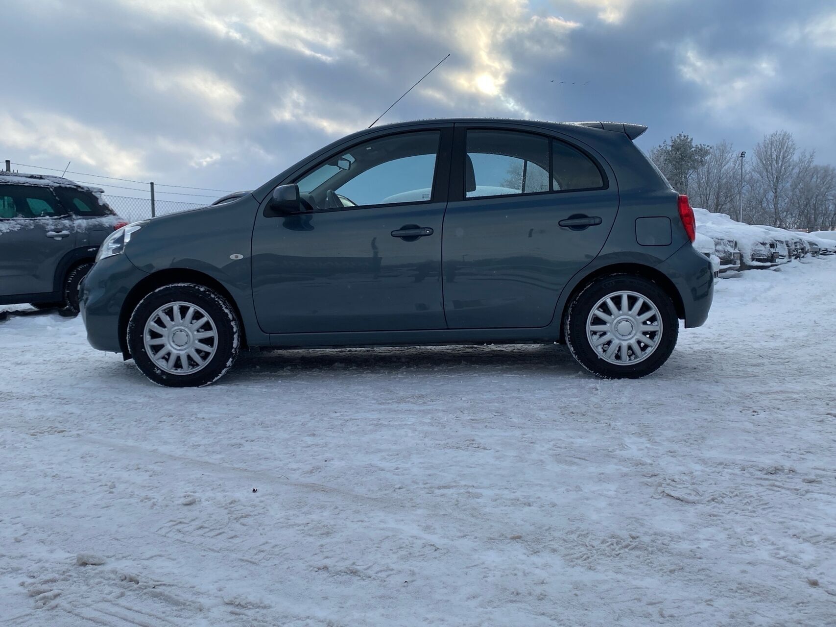Nissan Micra 1,2 Acenta 80HK 5d