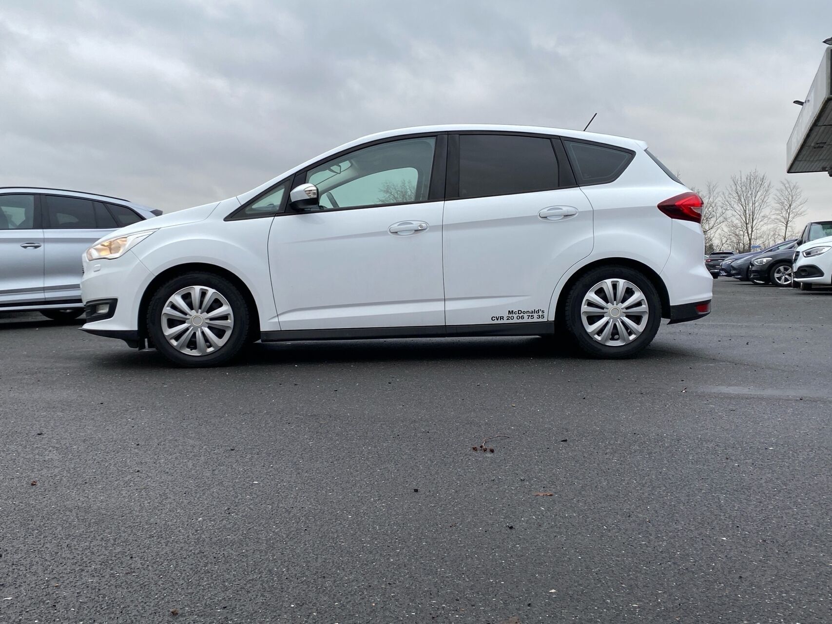 Ford C-MAX 1,5 TDCi Business 120HK Van 6g