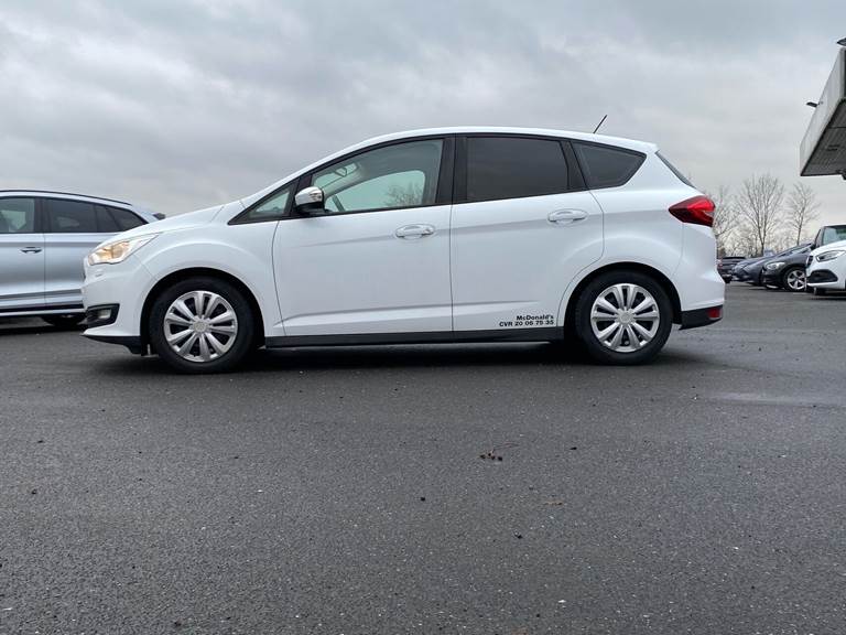 Ford C-MAX 1,5 TDCi Business 120HK Van 6g