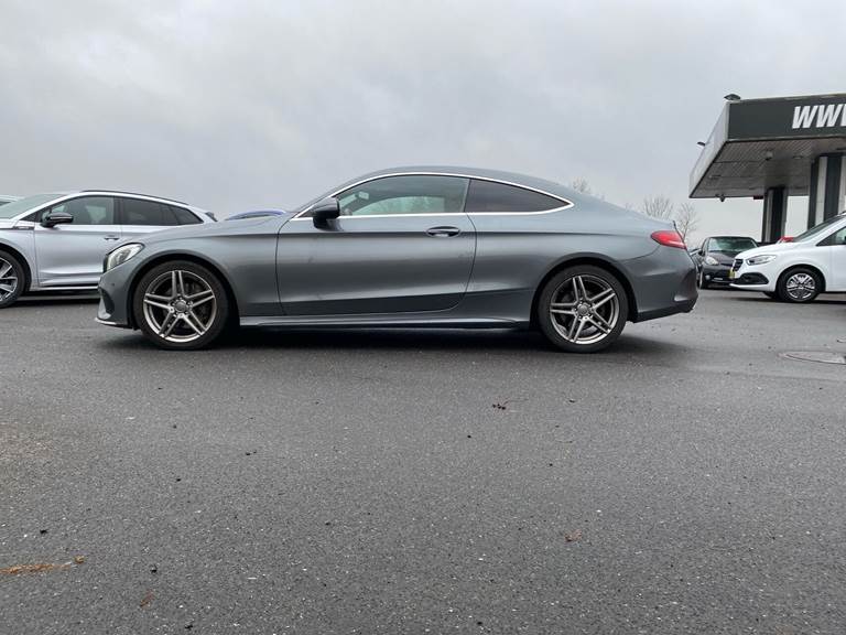 Mercedes C180 1,6 156HK 2d 6g