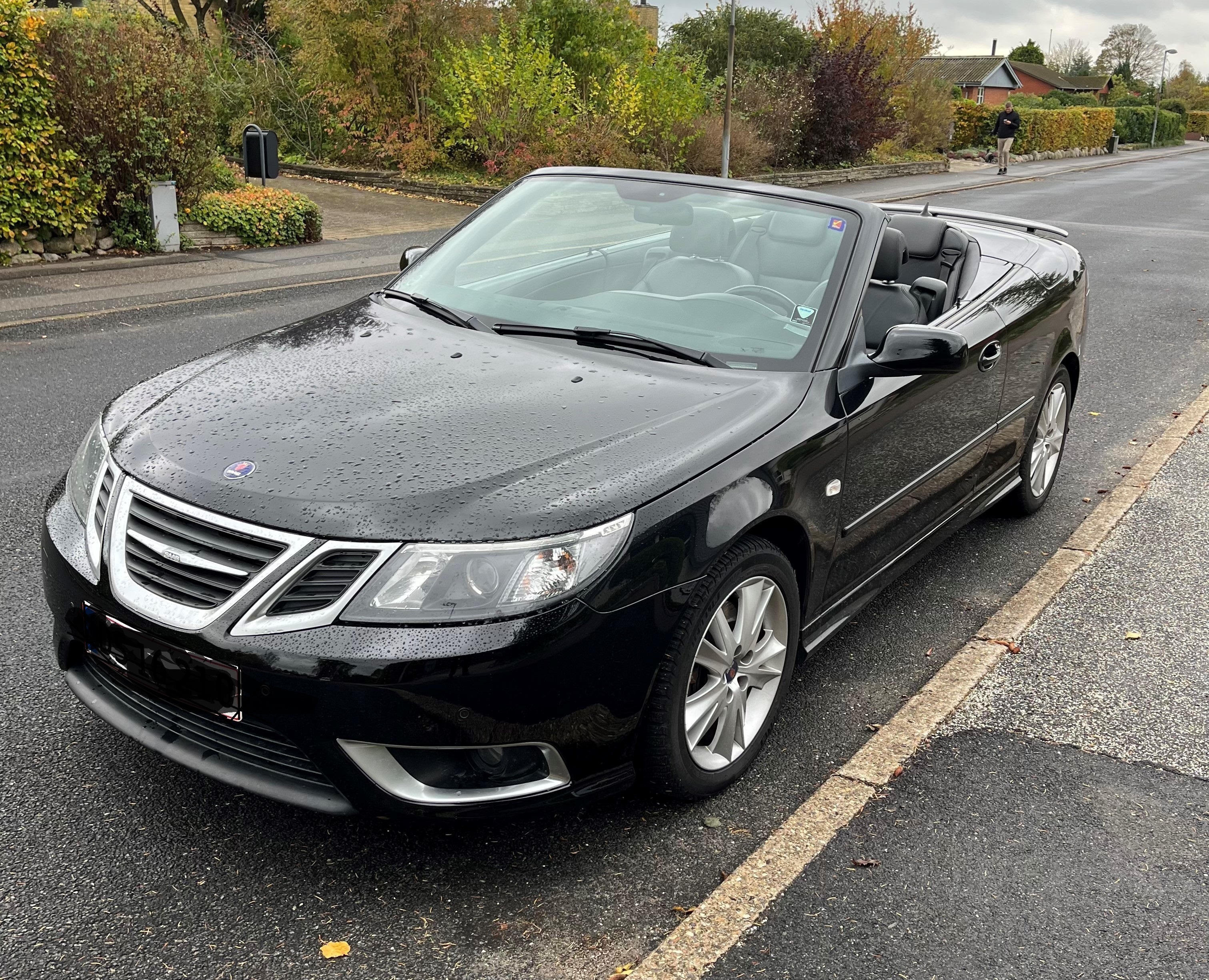 Saab 9-3 Cabriolet 1,9 1,9 TID