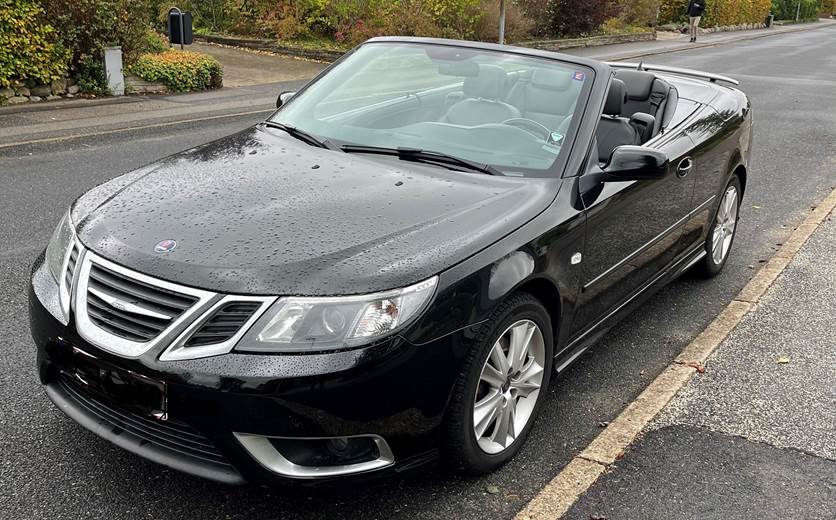 Saab 9-3 Cabriolet 1,9 1,9 TID