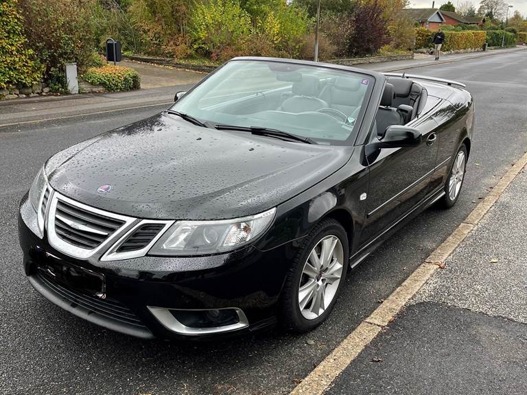 Saab 9-3 Cabriolet 1,9 1,9 TID