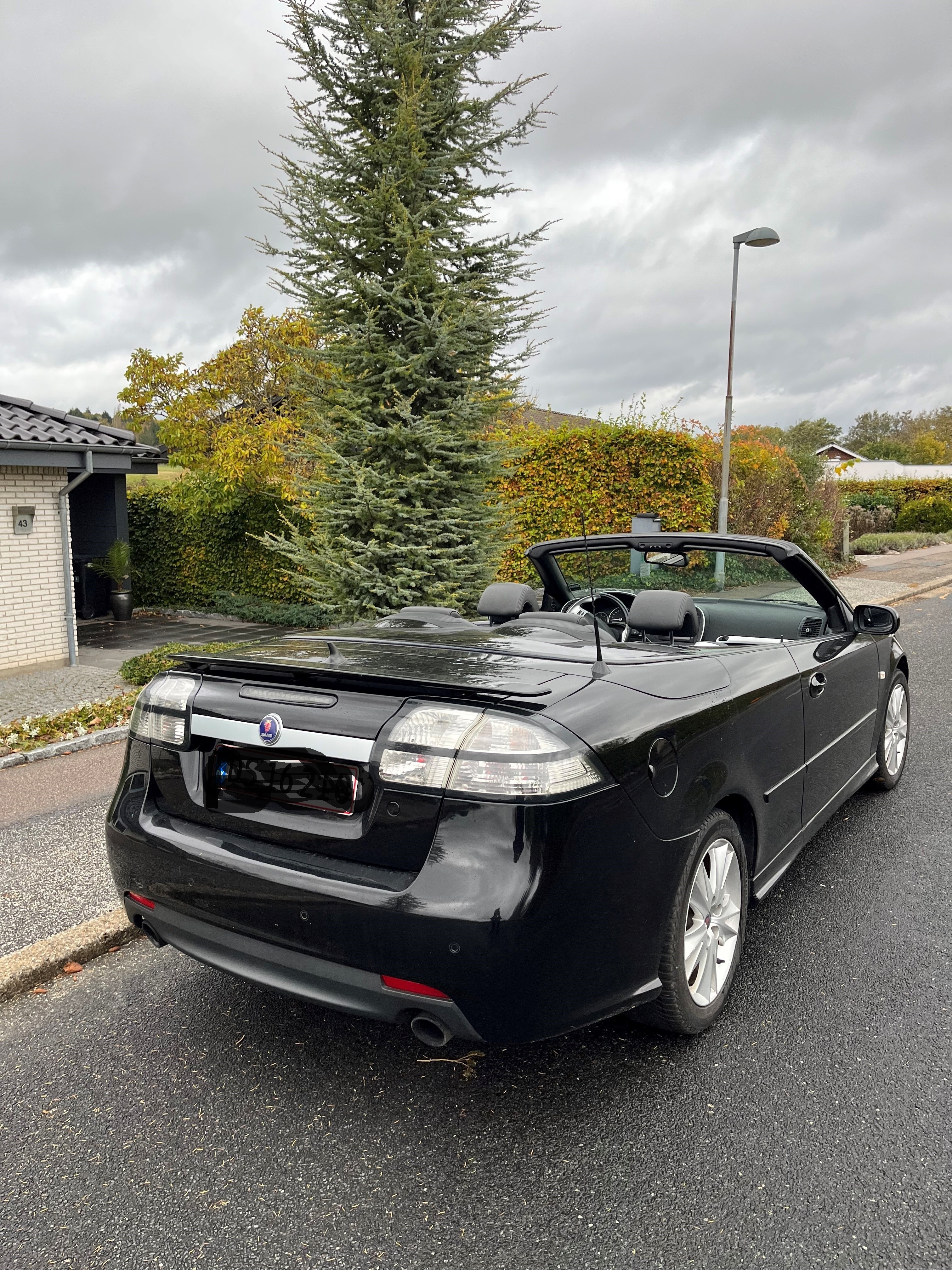Saab 9-3 Cabriolet 1,9 1,9 TID