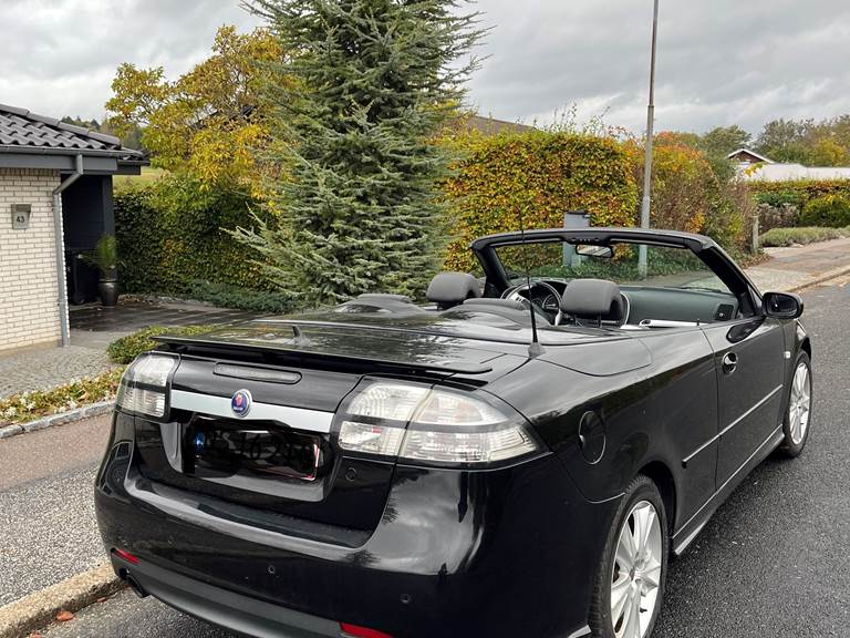 Saab 9-3 Cabriolet 1,9 1,9 TID