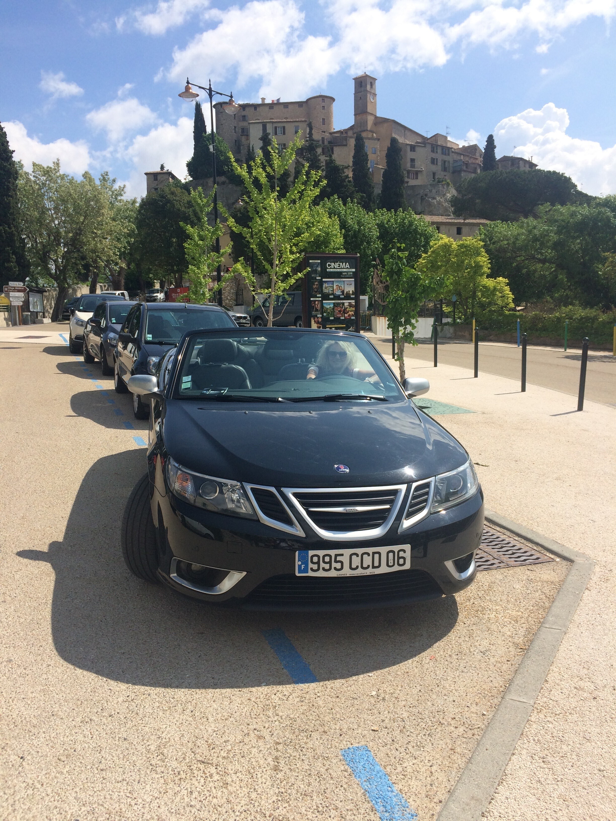 Saab 9-3 Cabriolet 1,9 1,9 TID