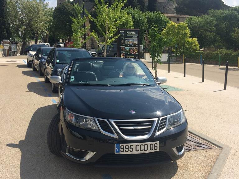 Saab 9-3 Cabriolet 1,9 1,9 TID