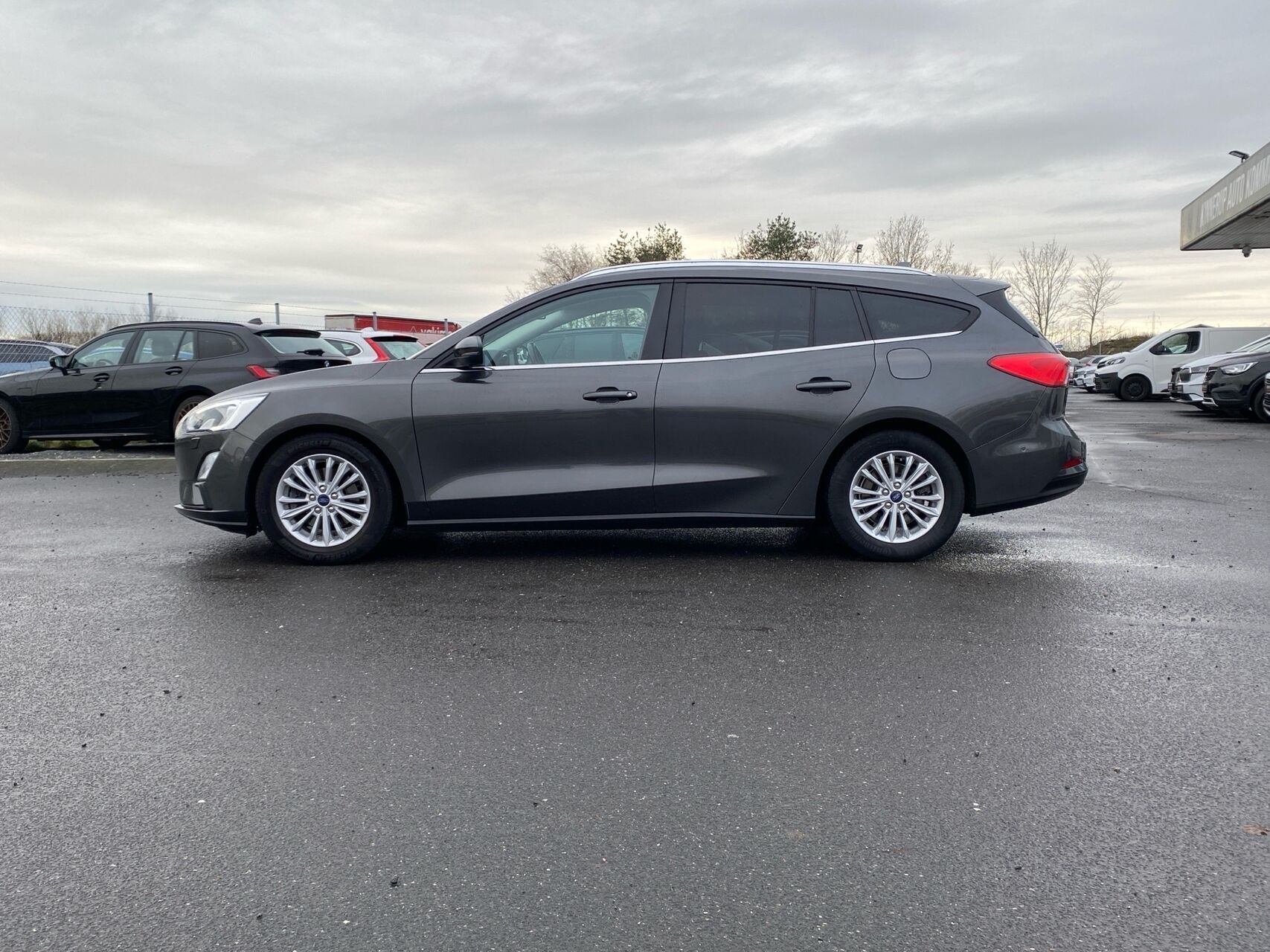 Ford Focus 1,0 EcoBoost Titanium 125HK Stc 8g Aut.