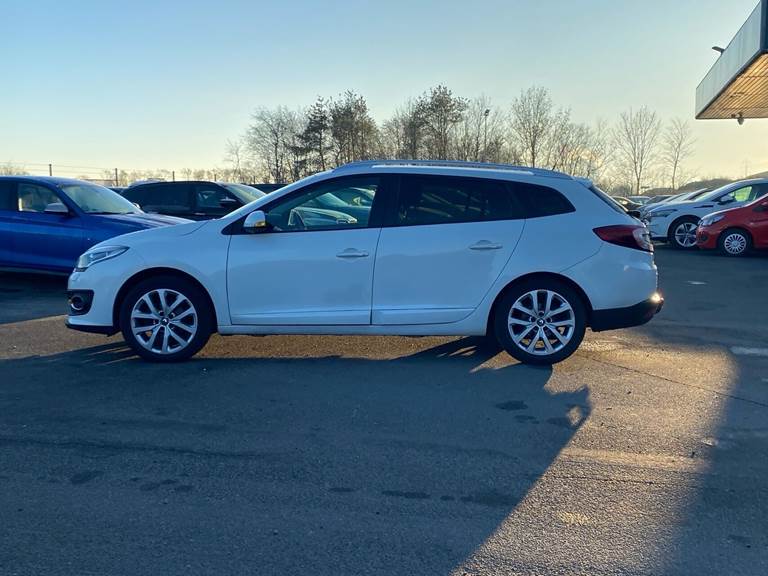 Renault Mégane 1,5 Sport Tourer DCI FAP Expression 110HK Stc 6g