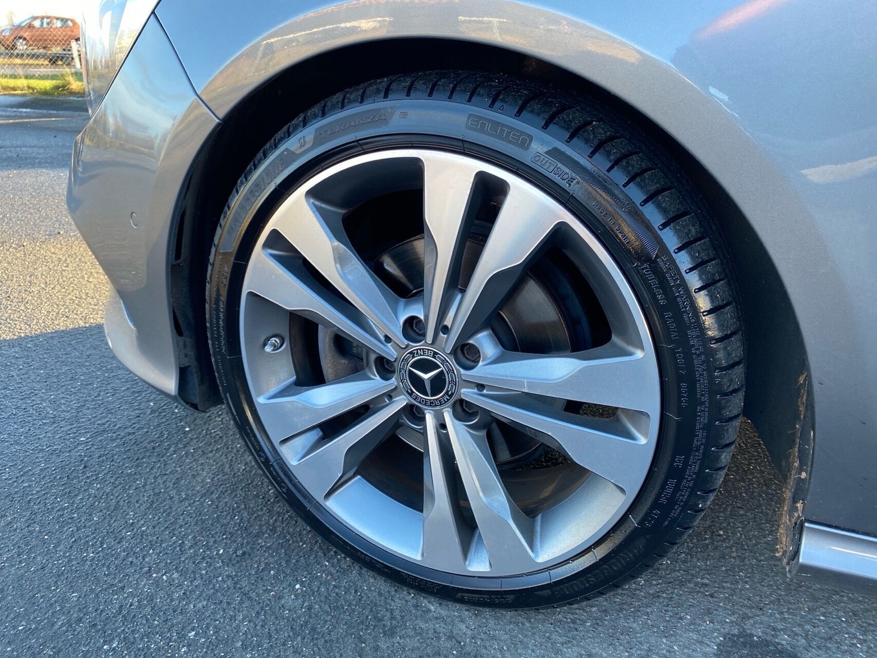 Mercedes CLA200 d 2,1 Shooting Brake CDI Progressive 7G-DCT 136HK Stc 7g Aut.