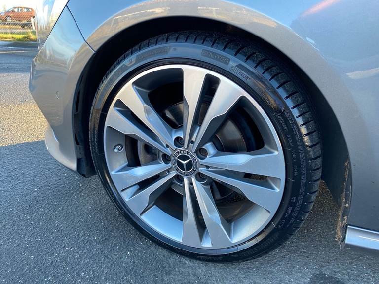 Mercedes CLA200 d 2,1 Shooting Brake CDI Progressive 7G-DCT 136HK Stc 7g Aut.