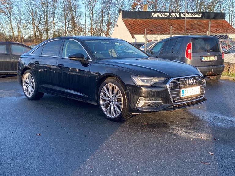 Audi A6 2,0 50 TFSI e Plugin-hybrid Sport Prestige Quattro S Tron 299HK 7g Aut.