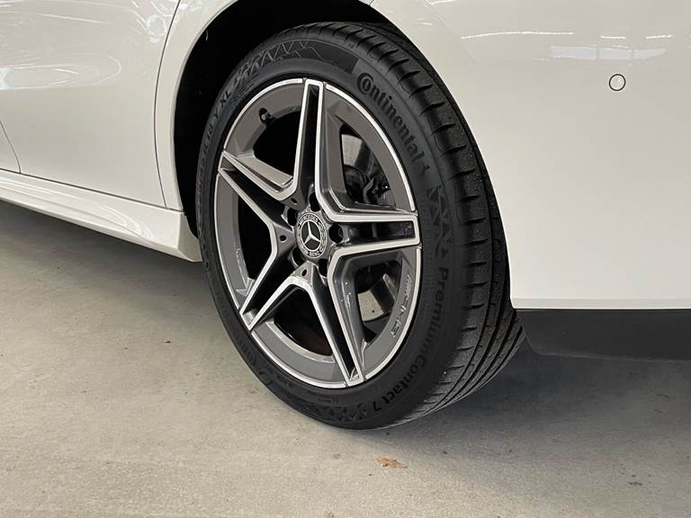 Mercedes CLA250 e 1,3 Shooting Brake Plugin-hybrid 8G-DCT 218HK Stc 8g Aut.