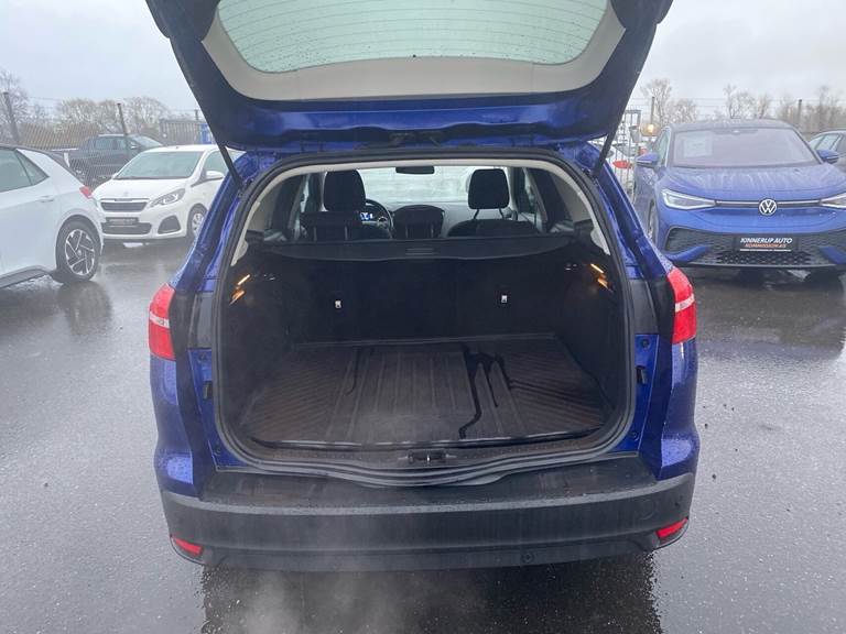 Ford Focus 1,0 EcoBoost Titanium Fun 125HK Stc 6g Aut.