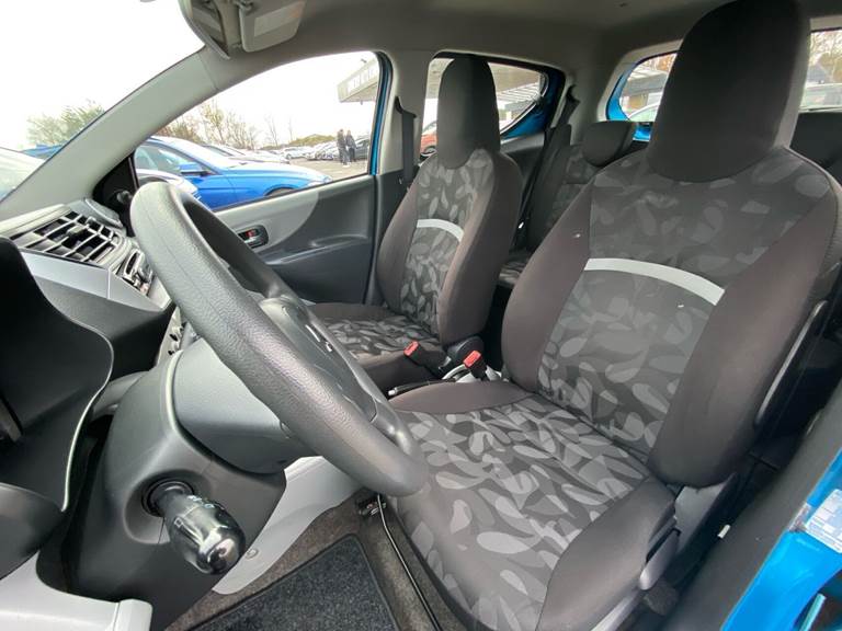 Suzuki Alto 1,0 12V 68HK 5d