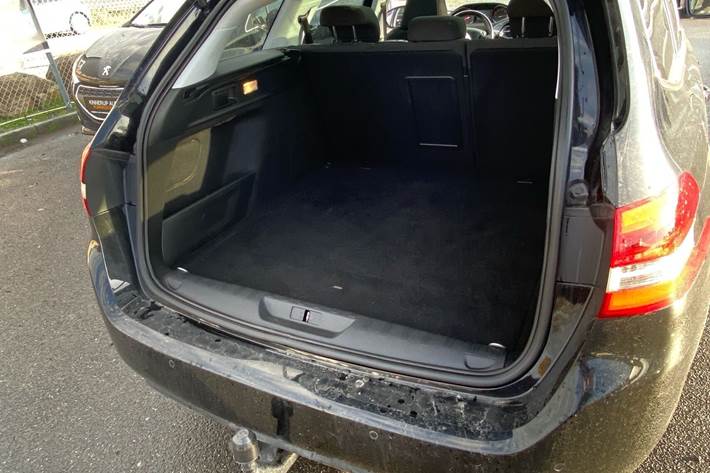 Sort Peugeot 308 fra 2018