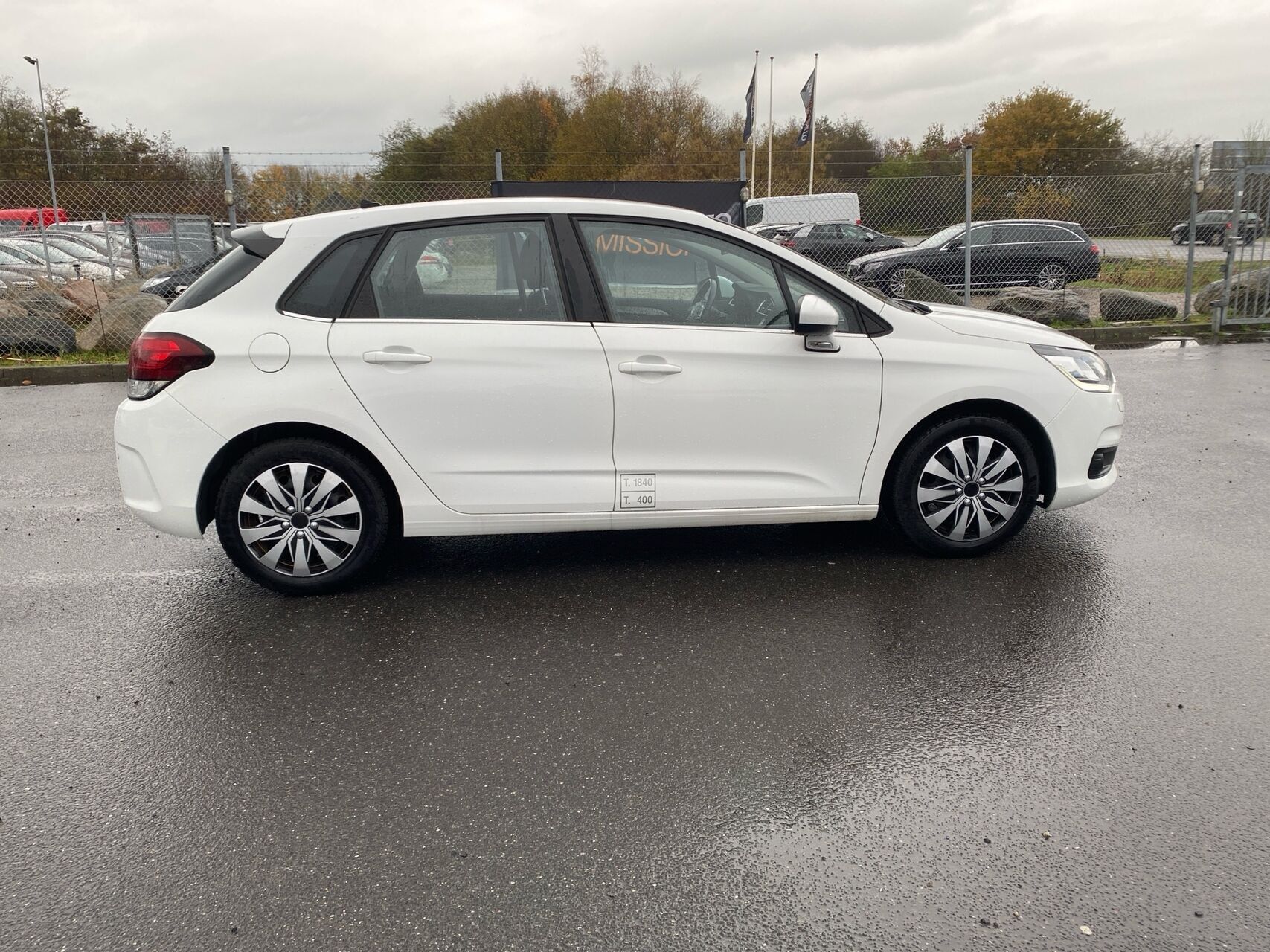 Citroën C4 1,6 Blue HDi Challenge start/stop 100HK 5d