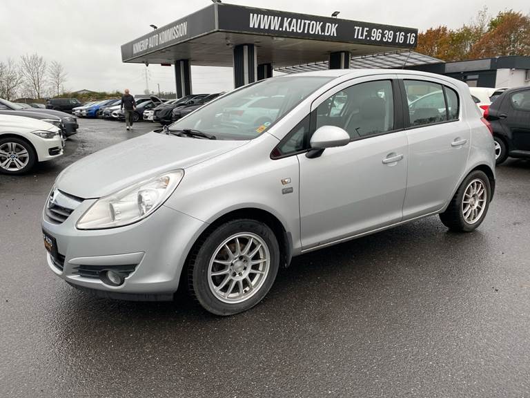Opel Corsa 1,2 Twinport Sport 80HK 5d 6g