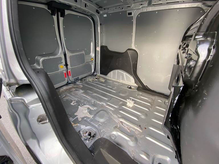 Ford Transit Connect 1,0 K EcoBoost Ambiente 100HK Van 6g