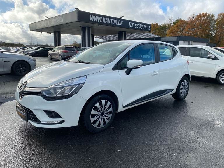 Renault Clio 1,5 DCI Expression 90HK 5d