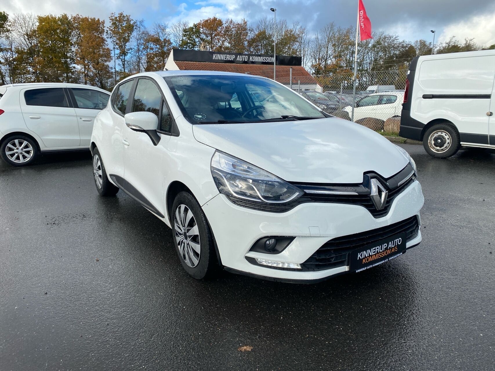 Renault Clio 1,5 DCI Expression 90HK 5d