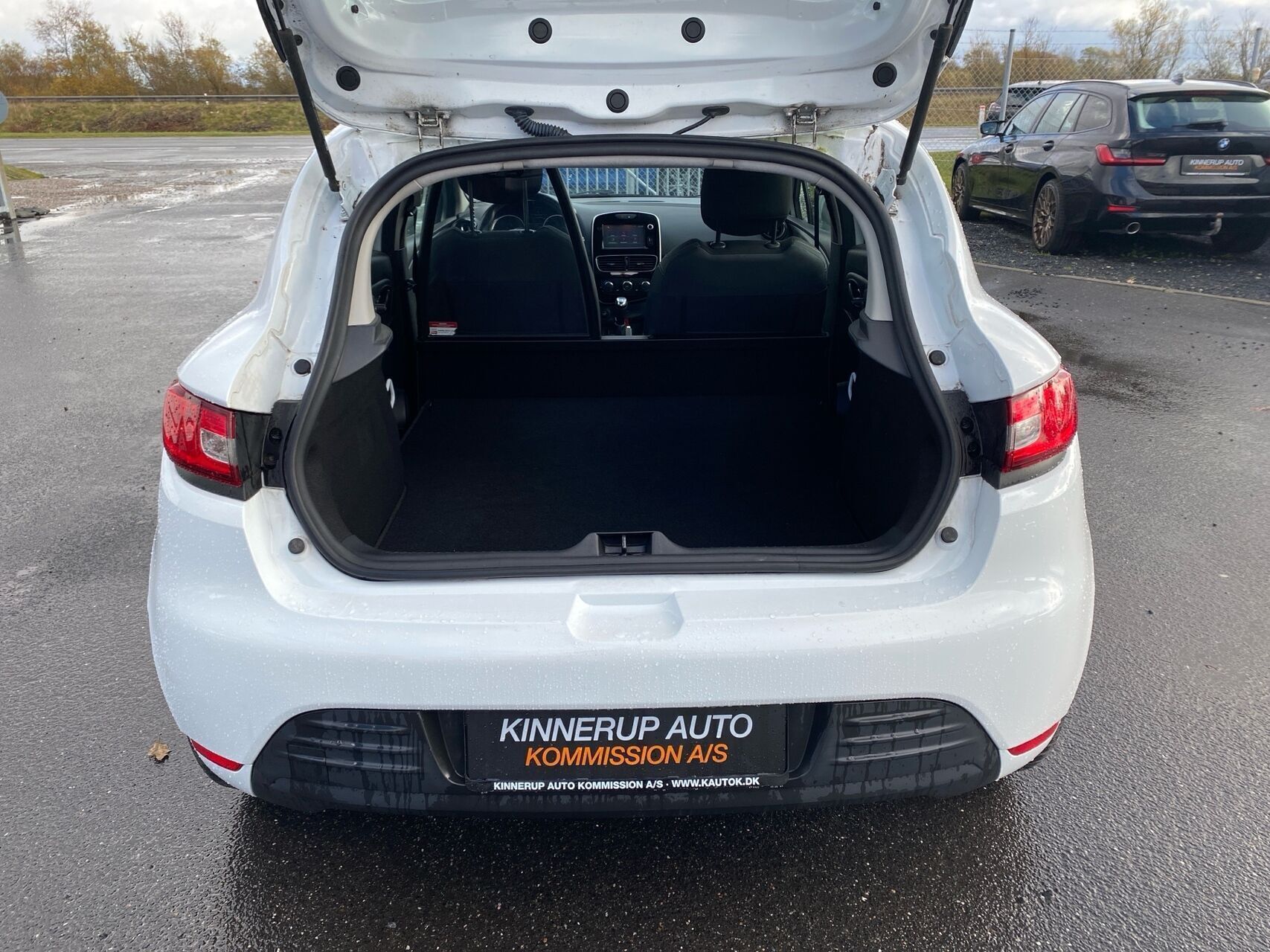 Renault Clio 1,5 DCI Expression 90HK 5d