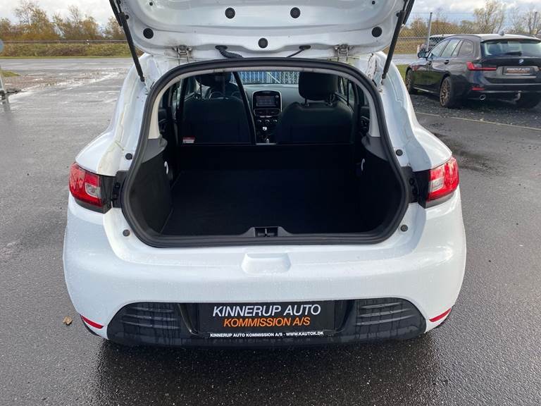 Renault Clio 1,5 DCI Expression 90HK 5d