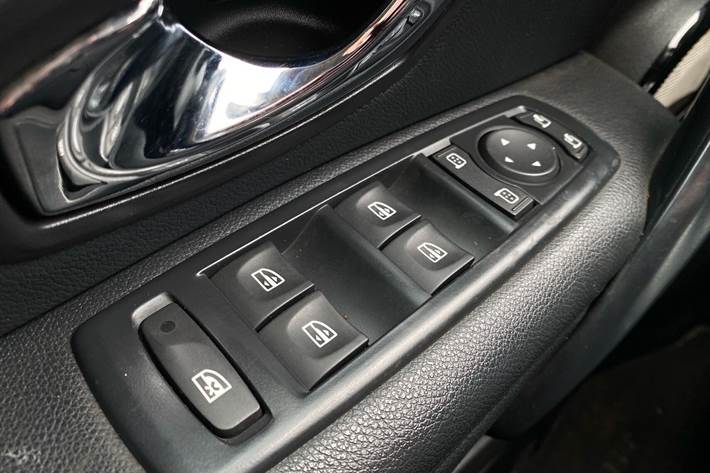 Hvid Renault Mégane fra 2014