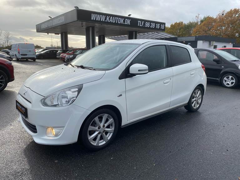 Mitsubishi Space Star 1,2 Intense 80HK 5d