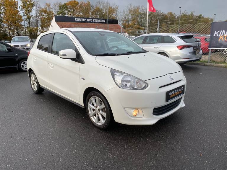 Mitsubishi Space Star 1,2 Intense 80HK 5d