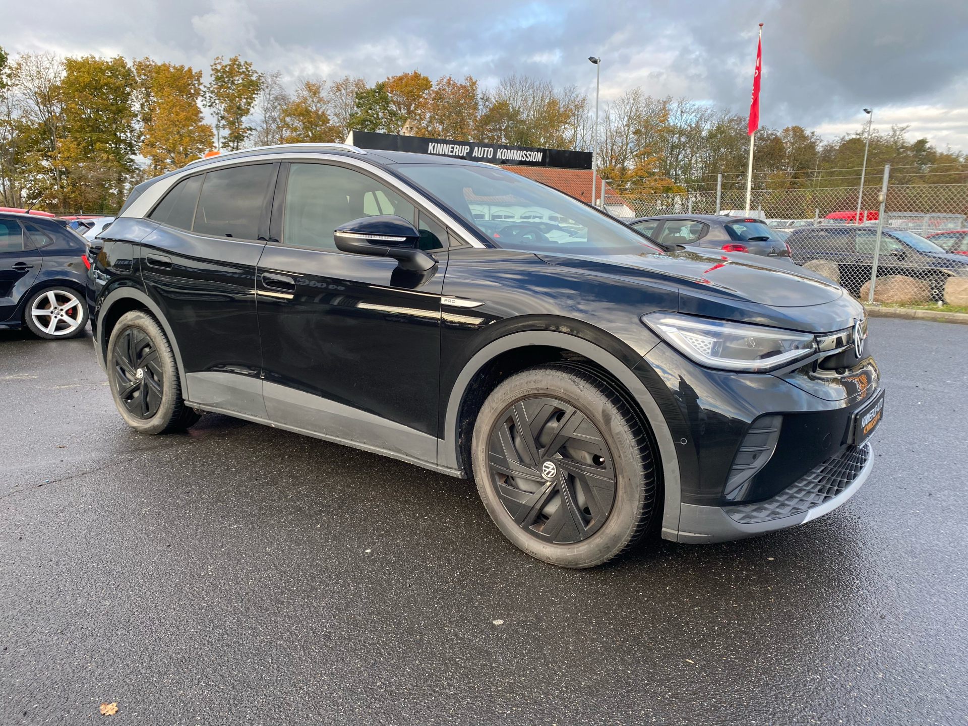 VW ID.4 EL Pro 204HK 5d Aut.