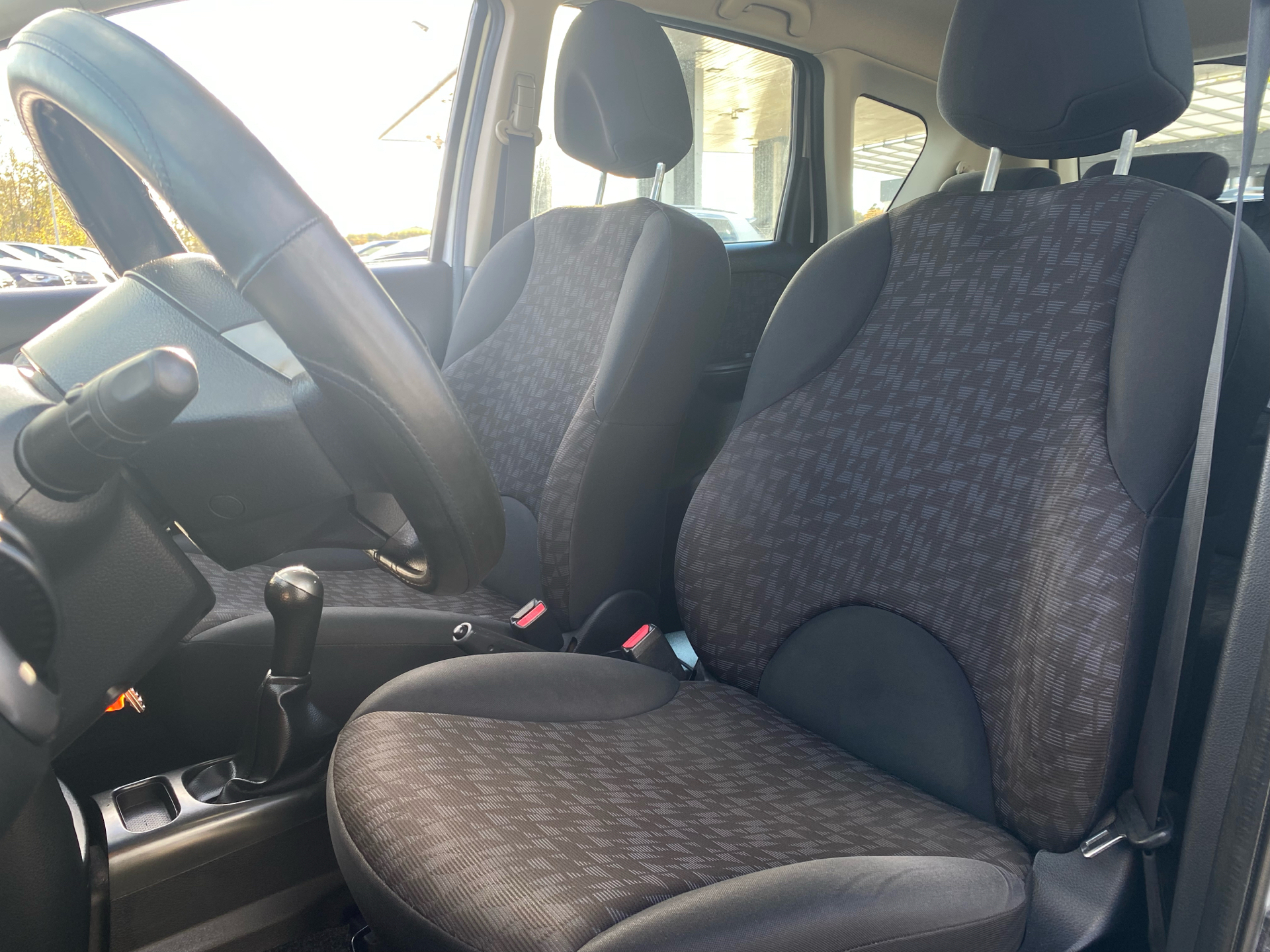 Nissan Note 1,6 16V Acenta 110HK 5d