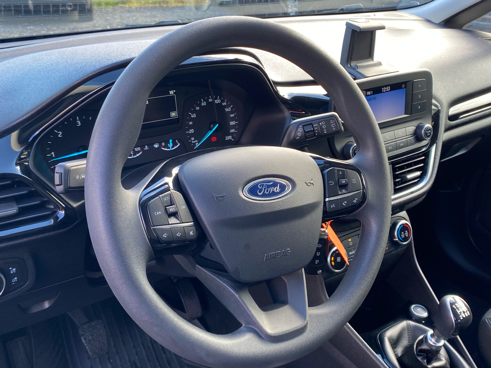 Ford Fiesta 1,5 TDCi Trend Start/Stop 85HK 5d 6g