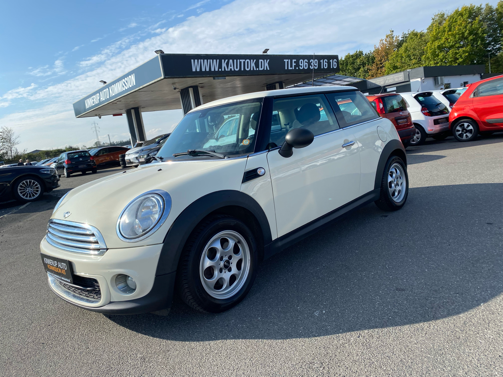 Mini One 1,6 D 90HK 3d 6g