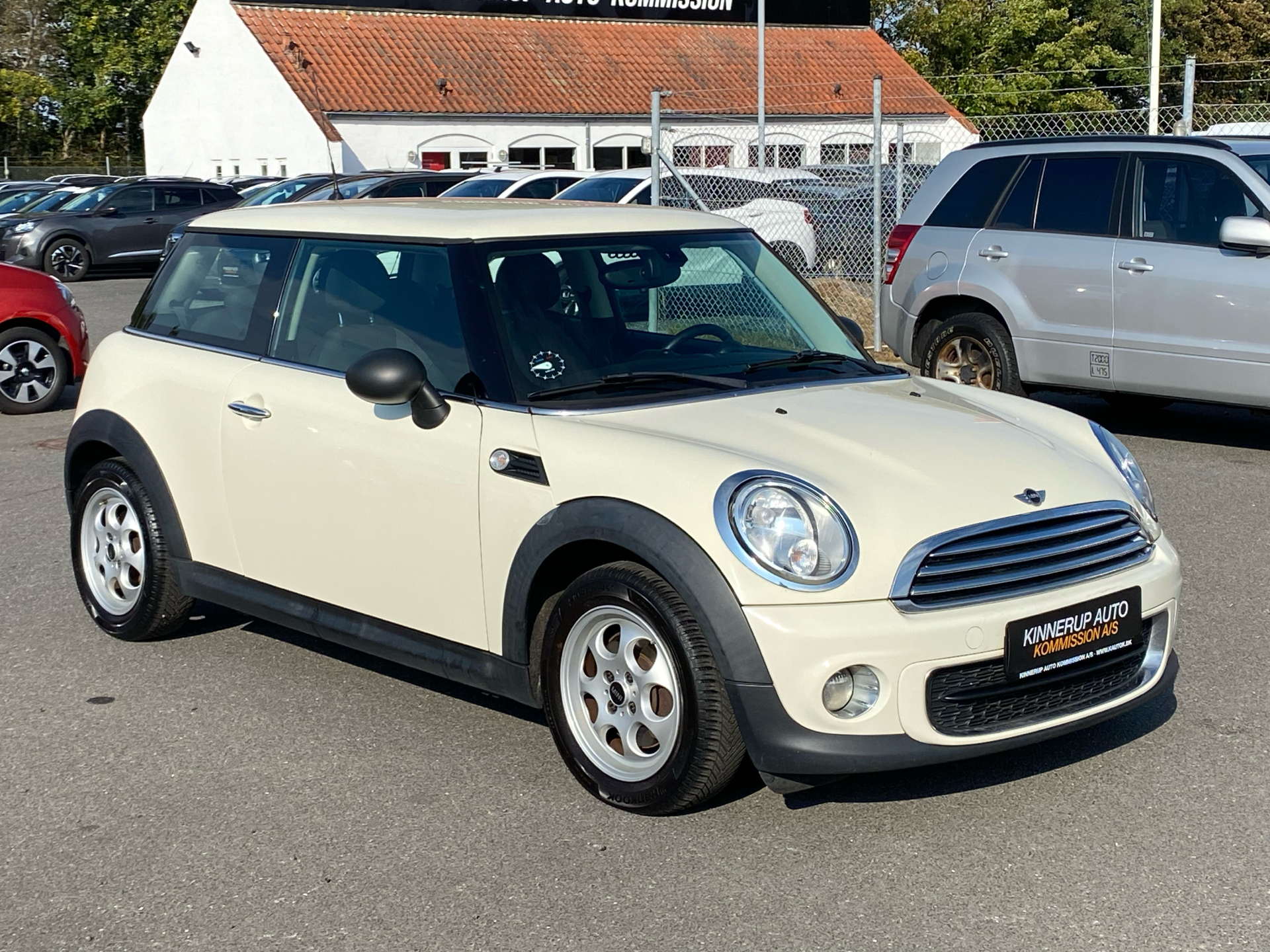 Mini One 1,6 D 90HK 3d 6g