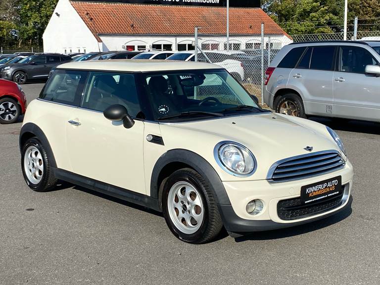 Mini One 1,6 D 90HK 3d 6g