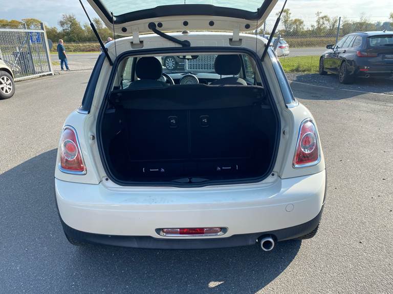 Mini One 1,6 D 90HK 3d 6g