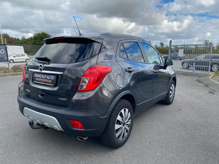 Opel Mokka 1,4 Turbo Enjoy 140HK 5d 6g