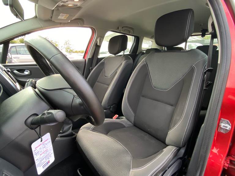 Renault Clio 0,9 Sport Tourer Energy TCe Zen 90HK Stc