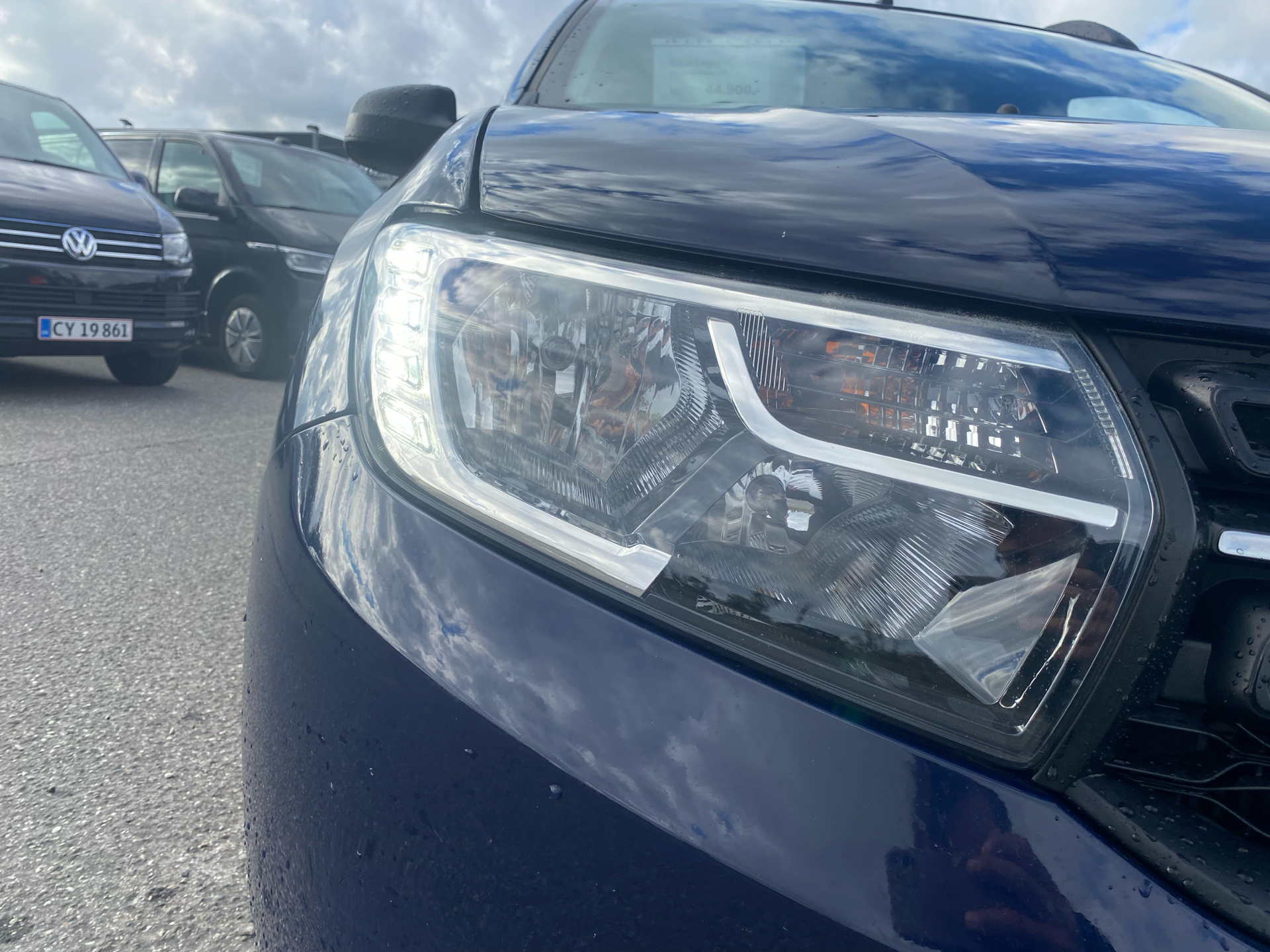 Dacia Logan 0,9 Tce Ambiance Start/Stop 90HK