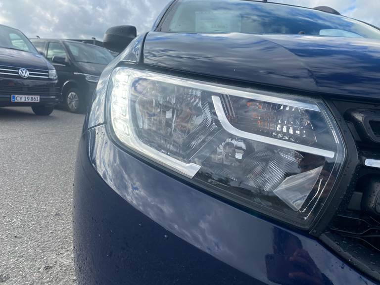 Dacia Logan 0,9 Tce Ambiance Start/Stop 90HK