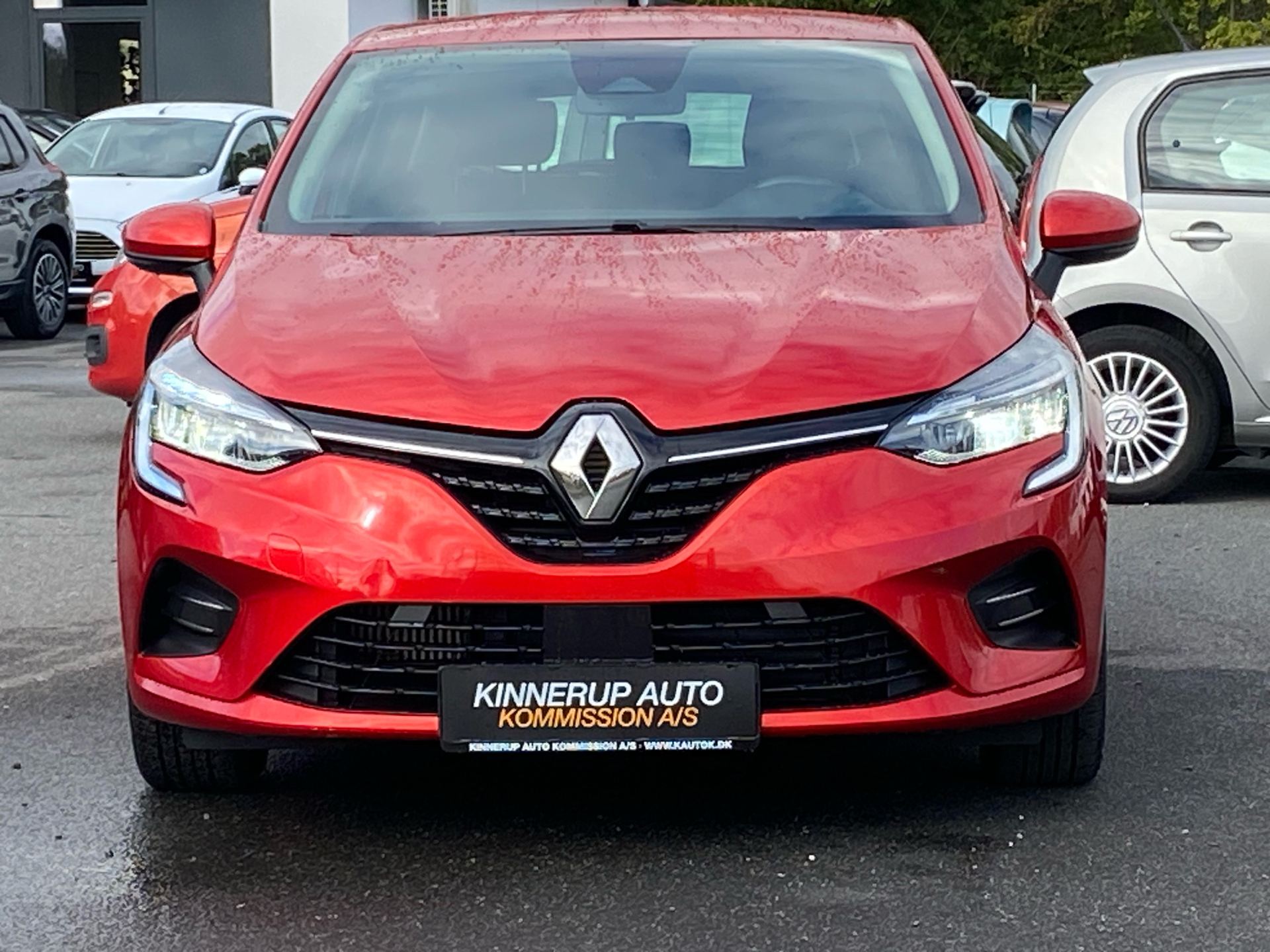 Renault Clio 1,0 TCE Zen 100HK 5d