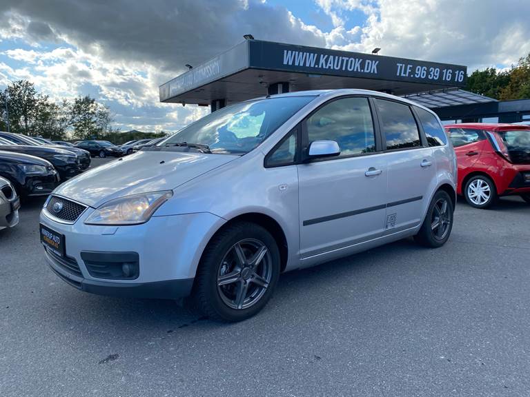 Ford C-MAX 1,8 Ambiente 125HK Van