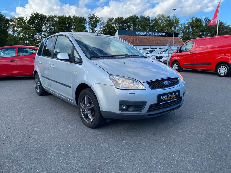 Ford C-MAX 1,8 Ambiente 125HK Van