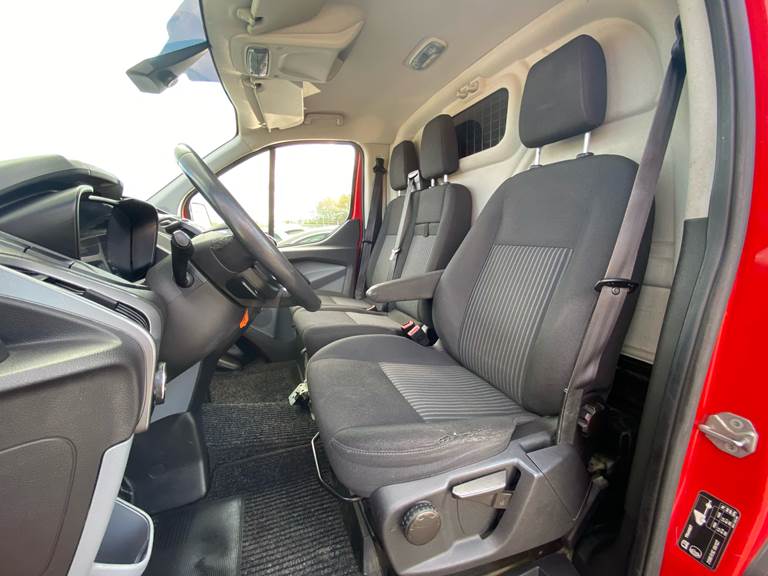 Ford Transit Custom 2,2 270 L1H1 TDCi Trend 100HK Van 6g