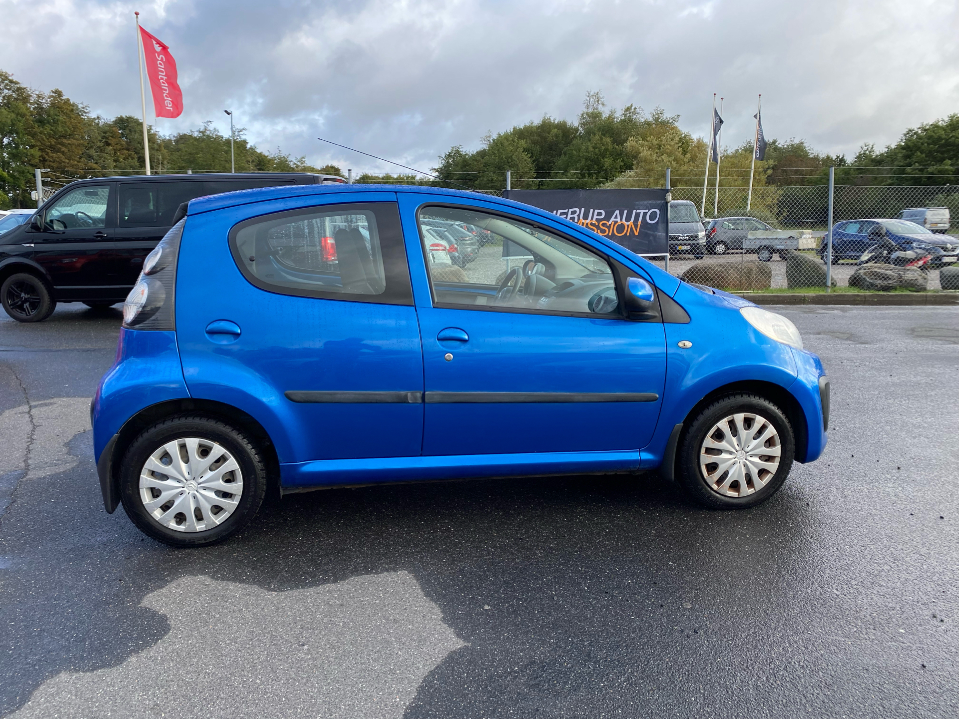 Citroën C1 1,0 Seduction Clim 68HK 5d