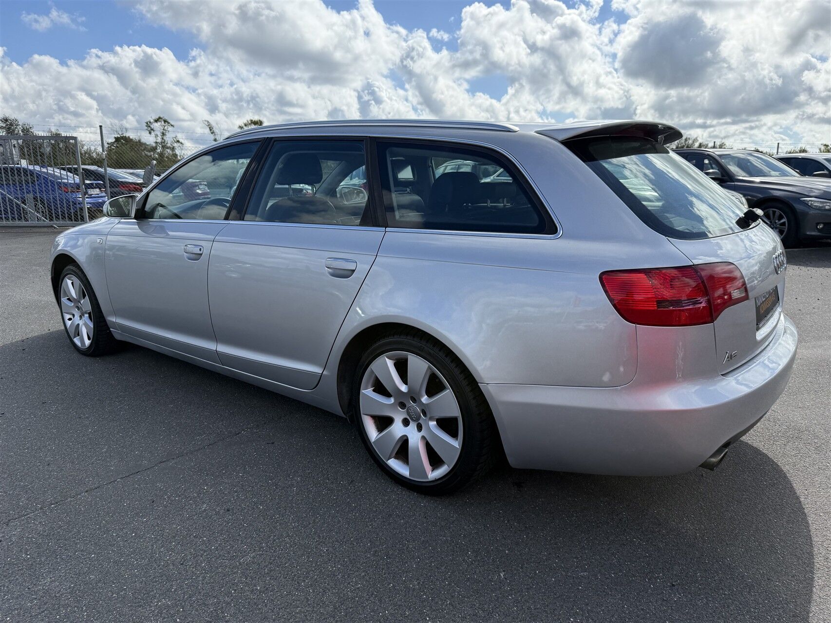 Audi A6 2,4 Avant V6 Quattro 177HK Stc 6g