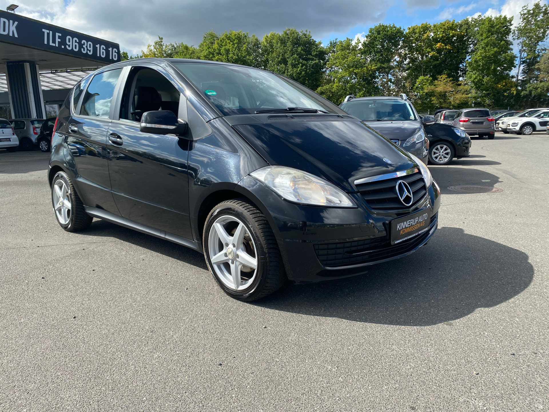 Mercedes A180 d 2,0 CDI 109HK 5d 6g